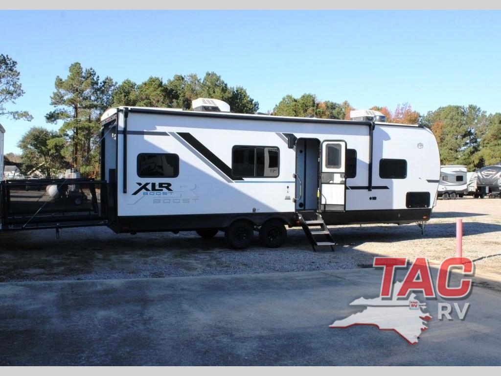 New 2026 Forest River RV Xlr Boost 2714B For Sale in Moyock, NC