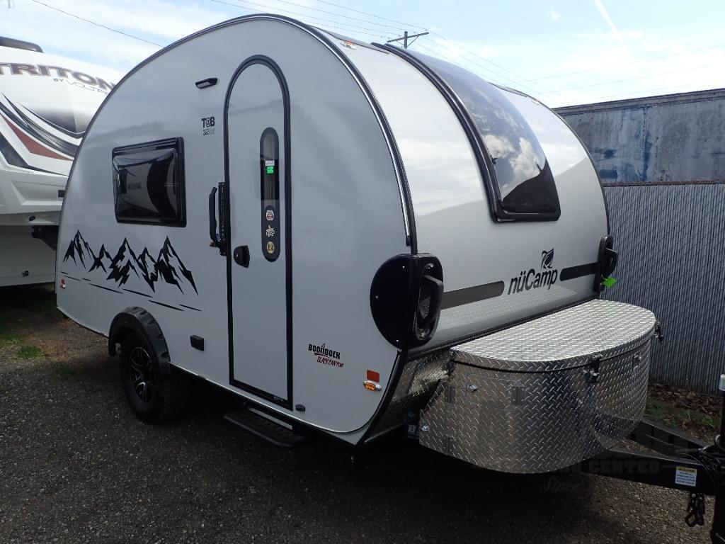 2026 Nucamp Rv TAB 360 CS Black Canyon T@B in tacoma WA