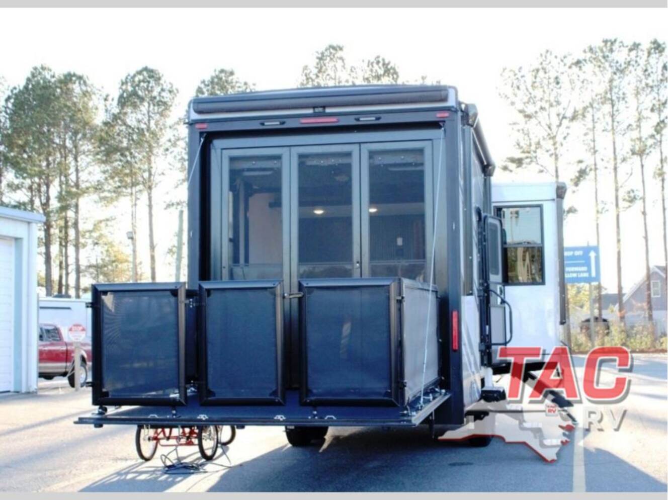 A photo of this 2026 Forest River Rv XLR Nitro 35G13