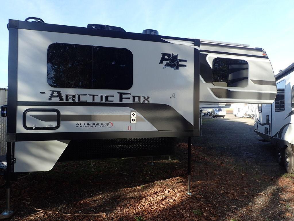 2026 Northwood Arctic Fox Camper 990 RV
