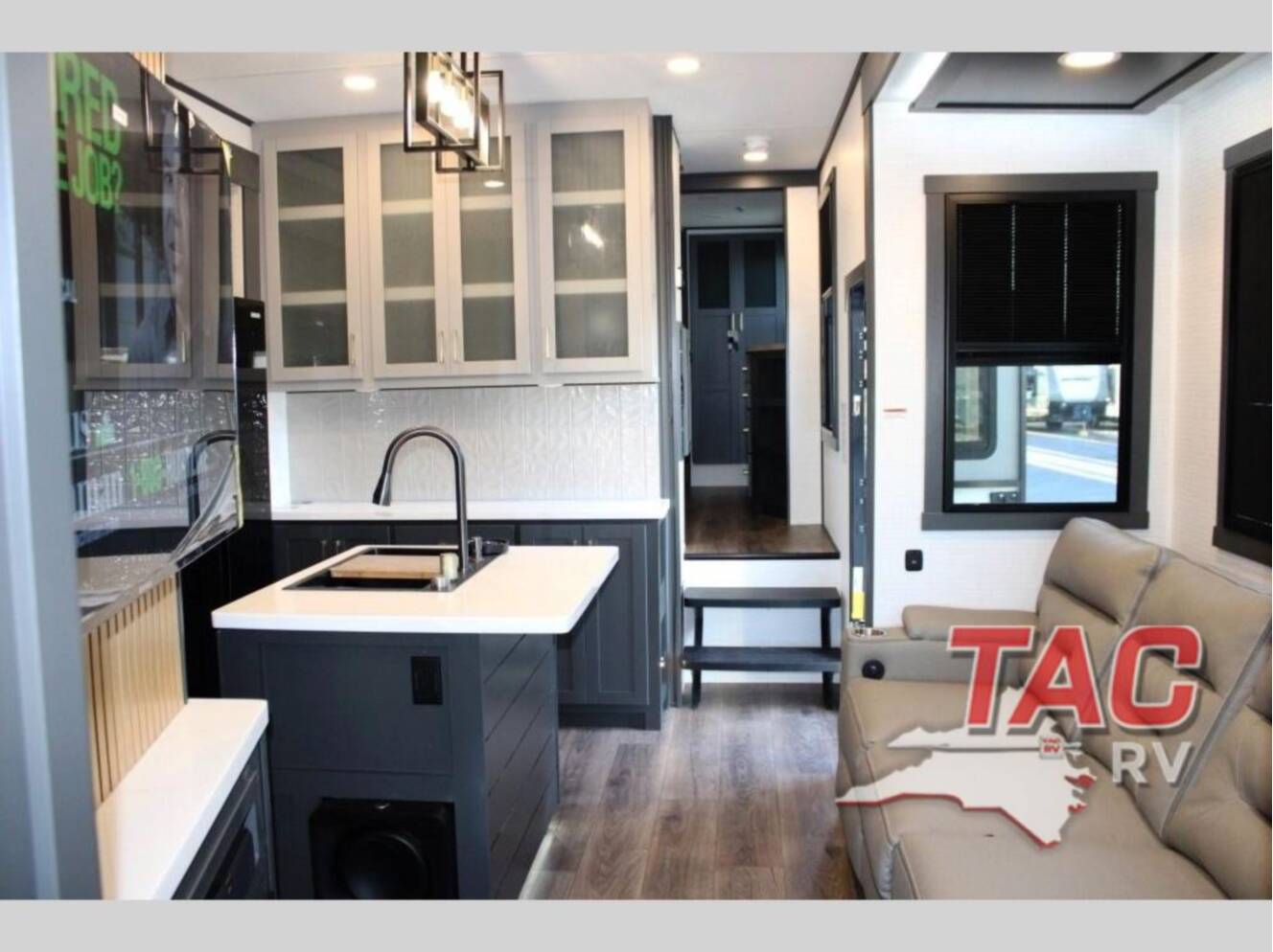 A photo of this 2026 Forest River Rv XLR Nitro 35G13