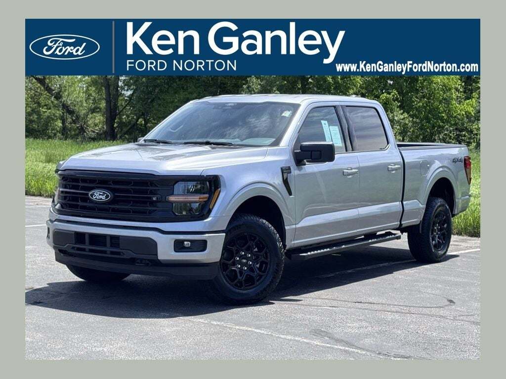 2026 FORD F150 XLT in Barberton, OH