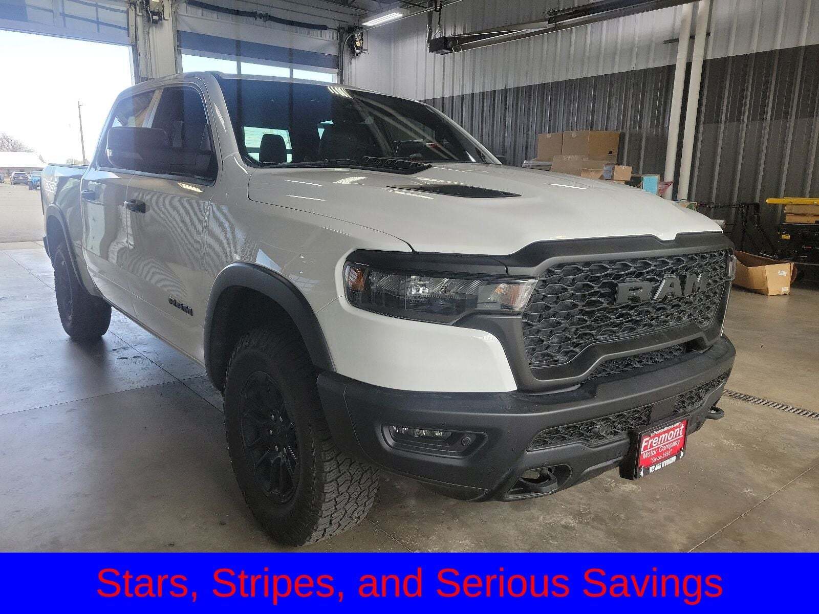 2025 RAM 1500 REBEL in Lander, WY