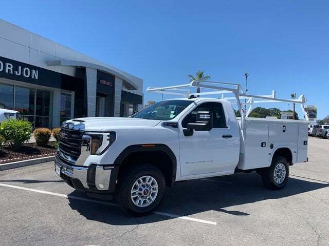 2026 GMC Sierra 2500 HD in Paso Robles, CA