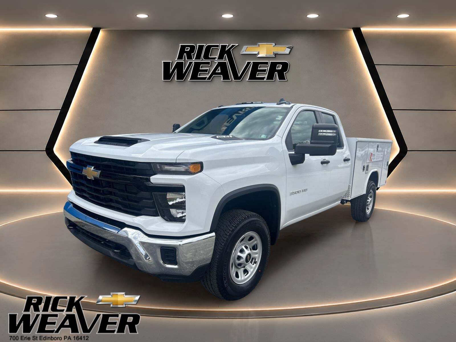 2026 CHEVROLET Silverado 3500 HD in Edinboro, PA