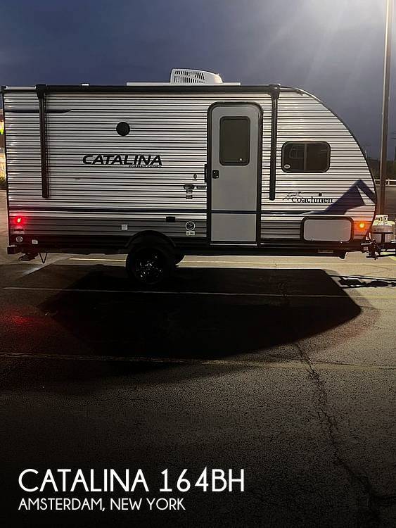 2023 Coachmen Catalina 164BH in amsterdam NY