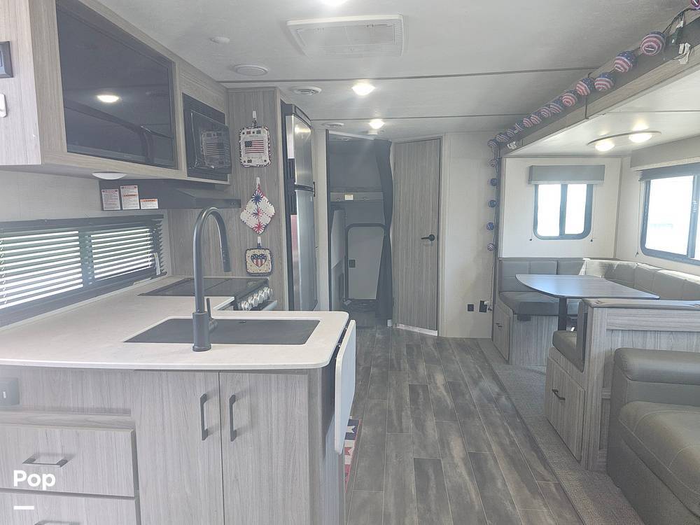 2022 Keystone Passport 268BH in johnston IA