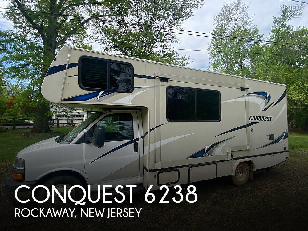 2018 Gulf Stream Conquest 6238 RV