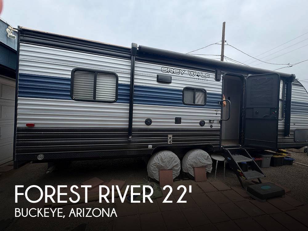 2021 Forest River Grey Wolf 22RR in buckeye AZ