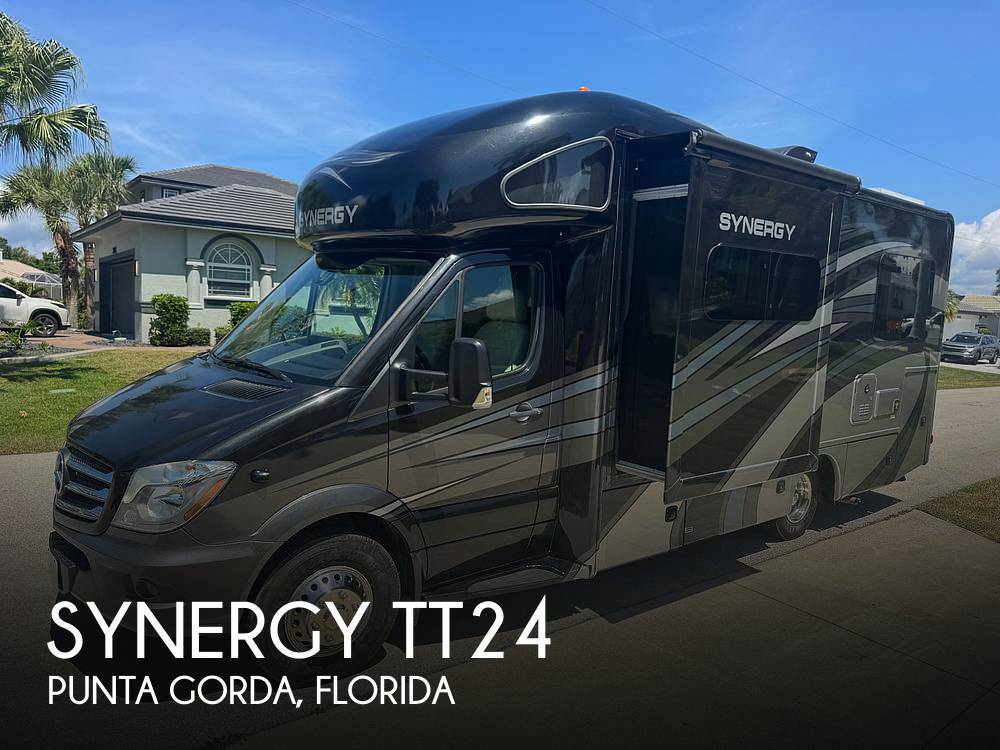 2018 Thor Motor Coach Synergy TT24 in punta gorda FL