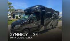 2018 Thor Motor Coach Synergy TT24 RV