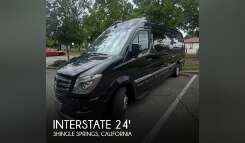 2018 Airstream Interstate Lounge EXT RV