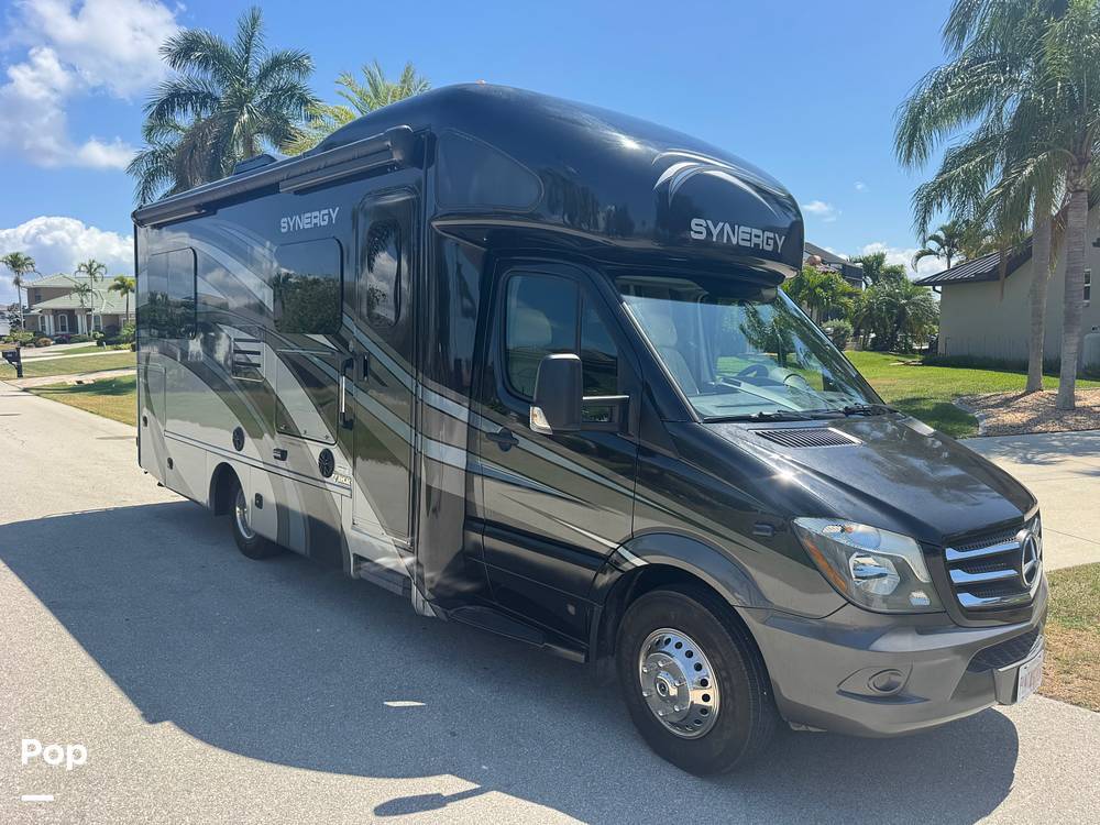 2018 Thor Motor Coach Synergy TT24 in punta gorda FL