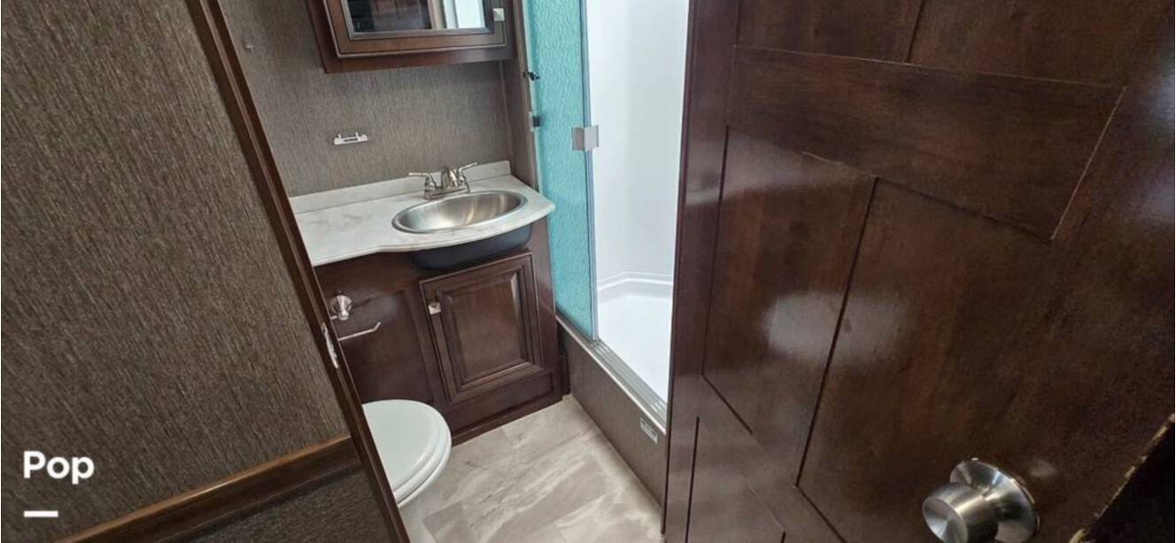 A photo of this 2021 Fleetwood Flair 29M