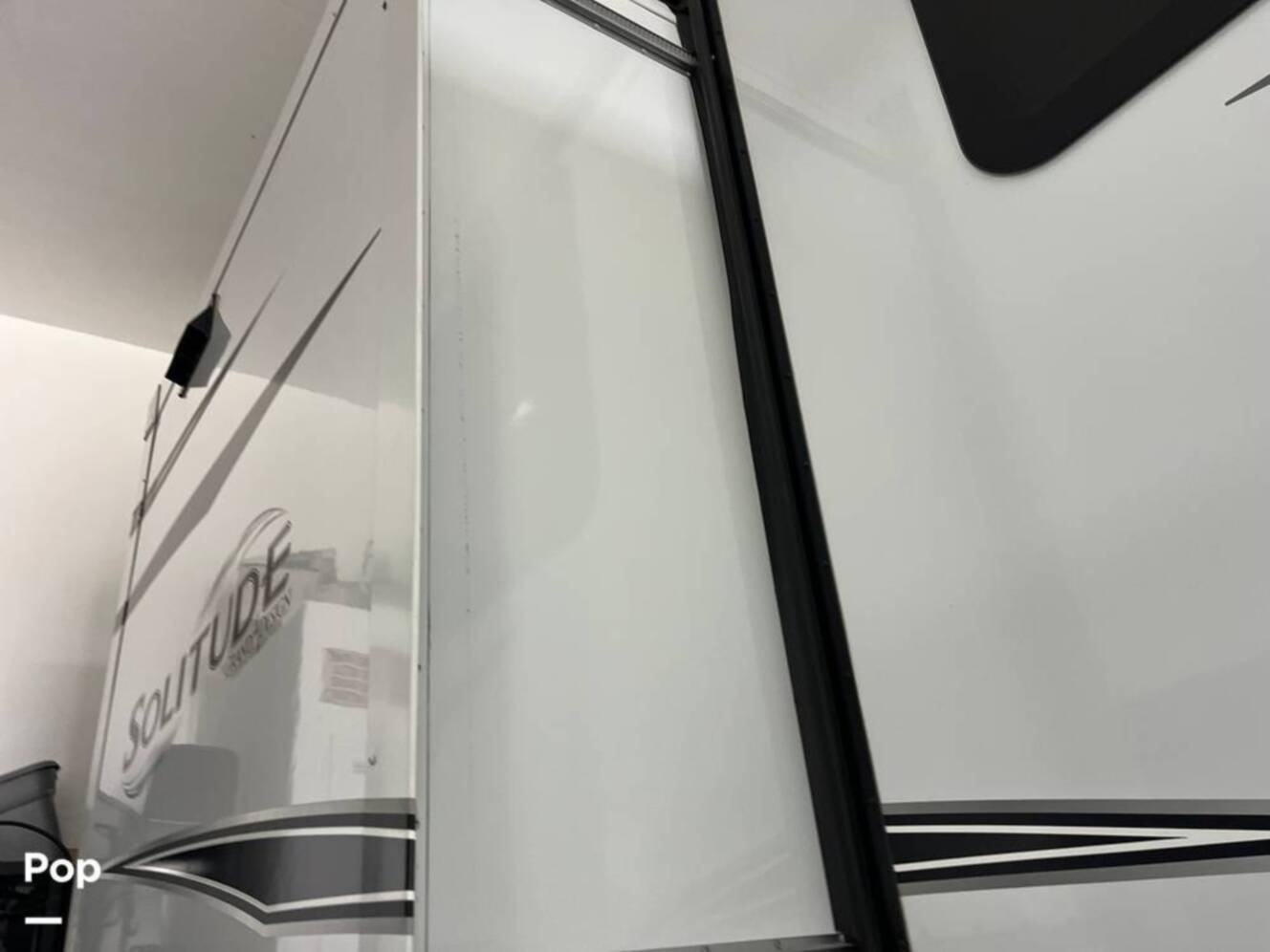 A photo of this 2024 Grand Design Solitude 390RK