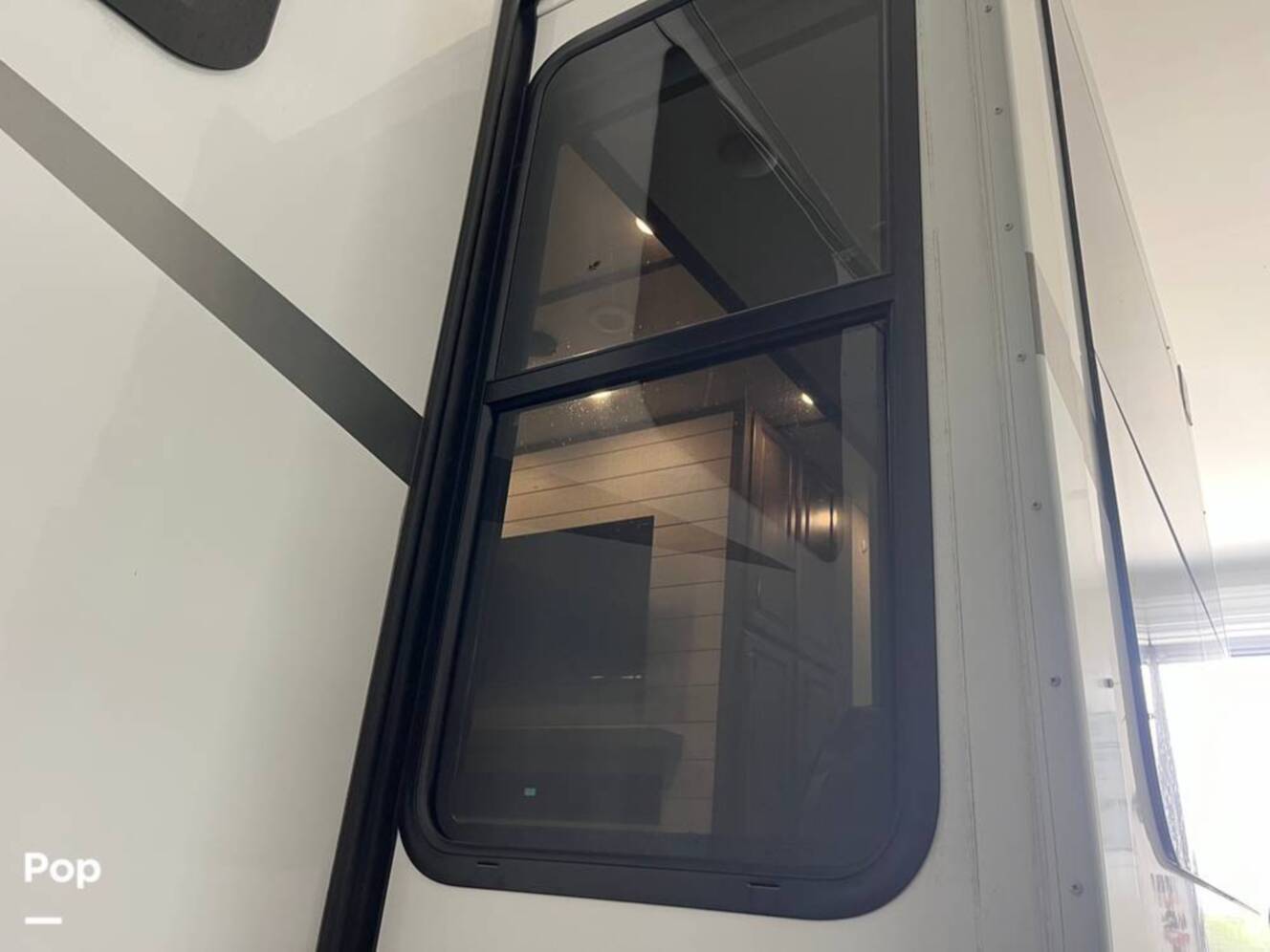 A photo of this 2024 Grand Design Solitude 390RK