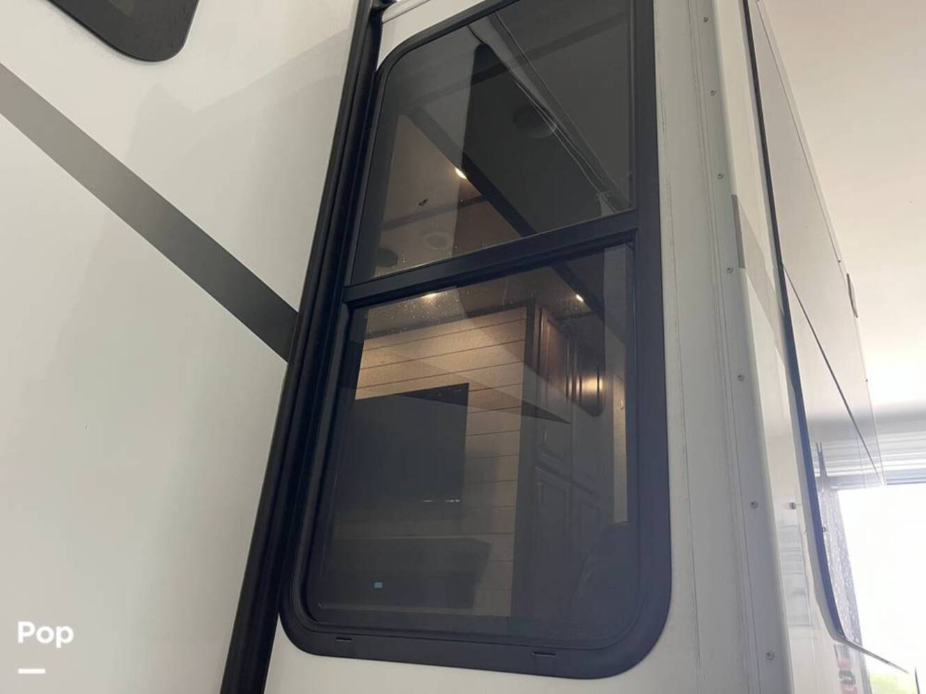 A photo of this 2024 Grand Design Solitude 390RK