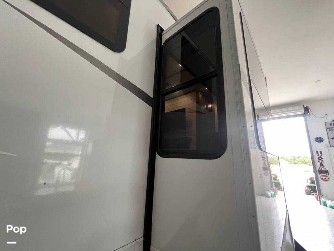A photo of this 2024 Grand Design Solitude 390RK