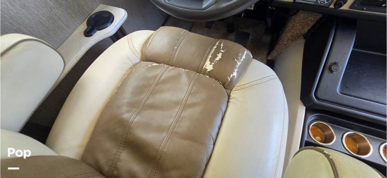 A photo of this 2021 Fleetwood Flair 29M