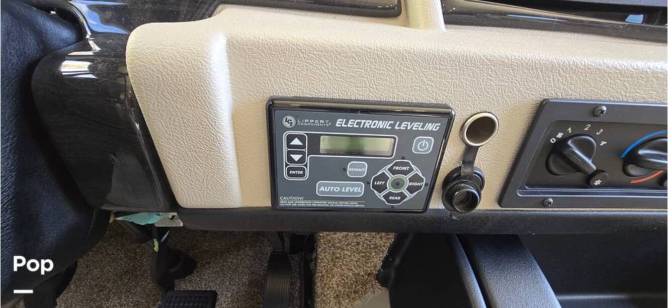 A photo of this 2021 Fleetwood Flair 29M