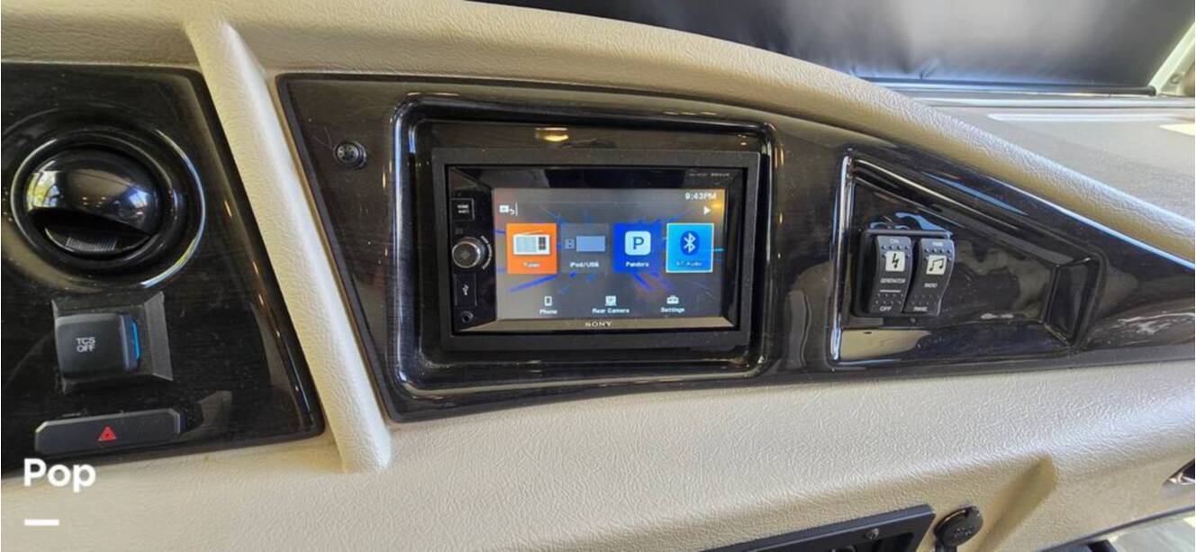 A photo of this 2021 Fleetwood Flair 29M