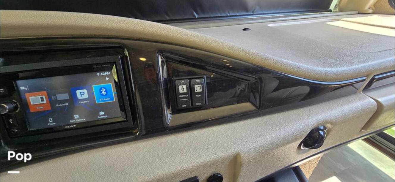 A photo of this 2021 Fleetwood Flair 29M