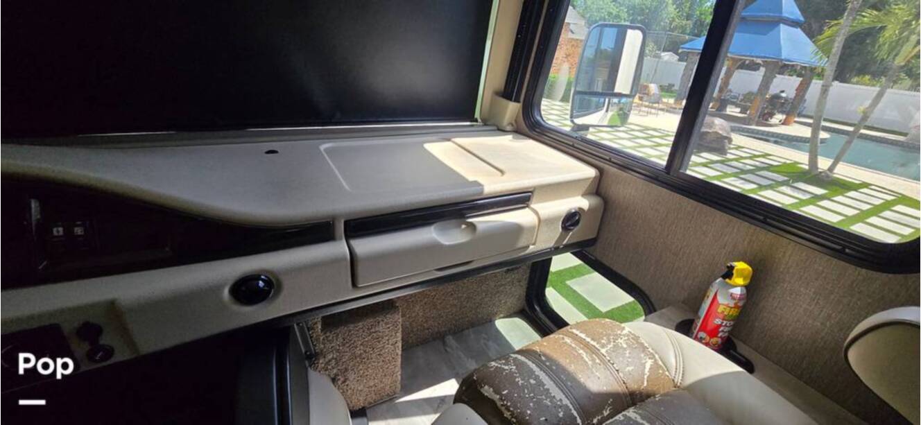 A photo of this 2021 Fleetwood Flair 29M