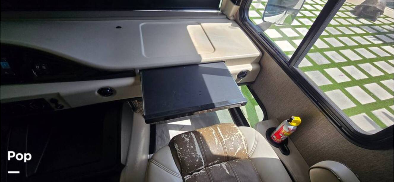 A photo of this 2021 Fleetwood Flair 29M
