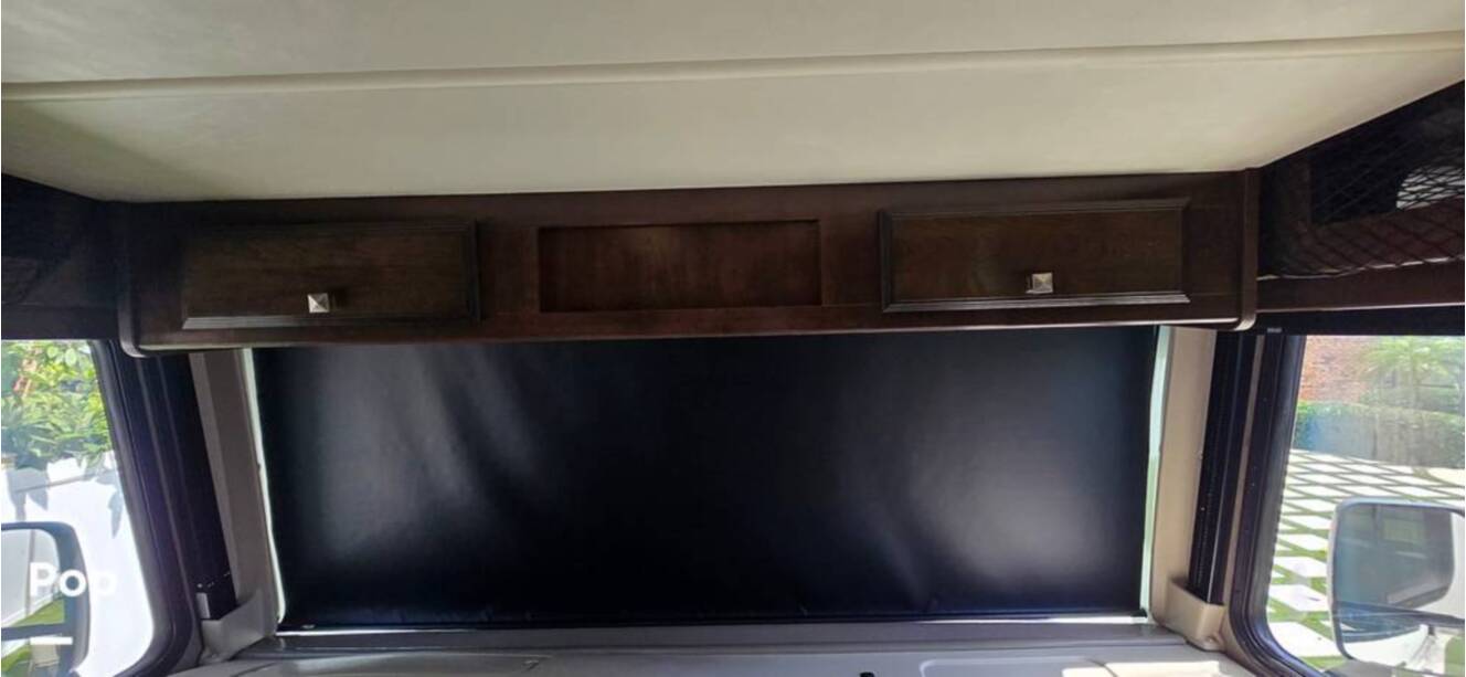 A photo of this 2021 Fleetwood Flair 29M