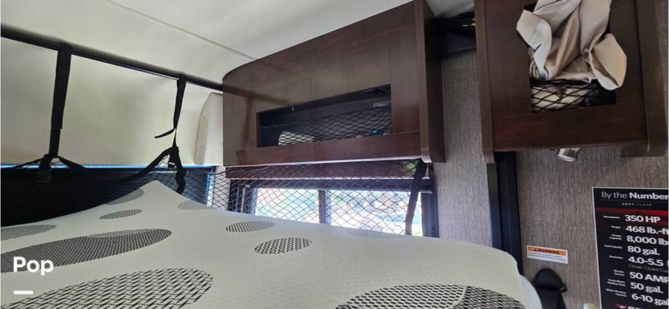 A photo of this 2021 Fleetwood Flair 29M