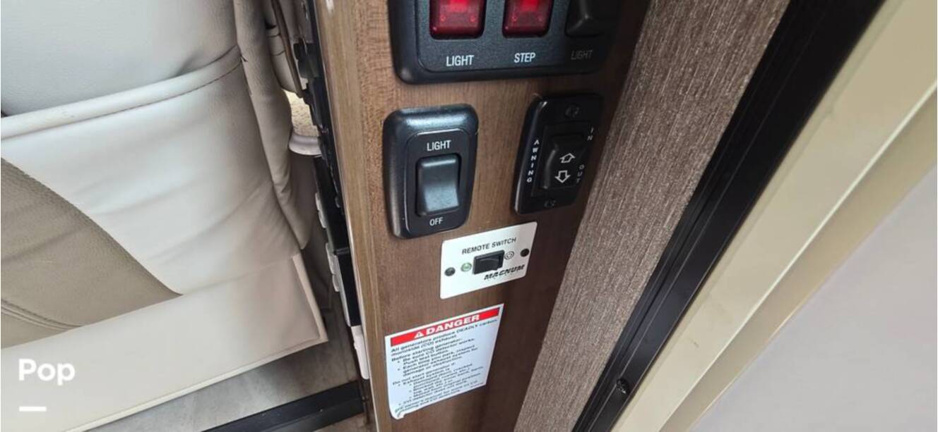 A photo of this 2021 Fleetwood Flair 29M