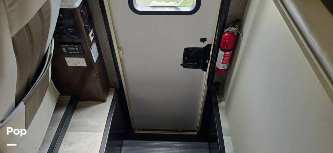 A photo of this 2021 Fleetwood Flair 29M