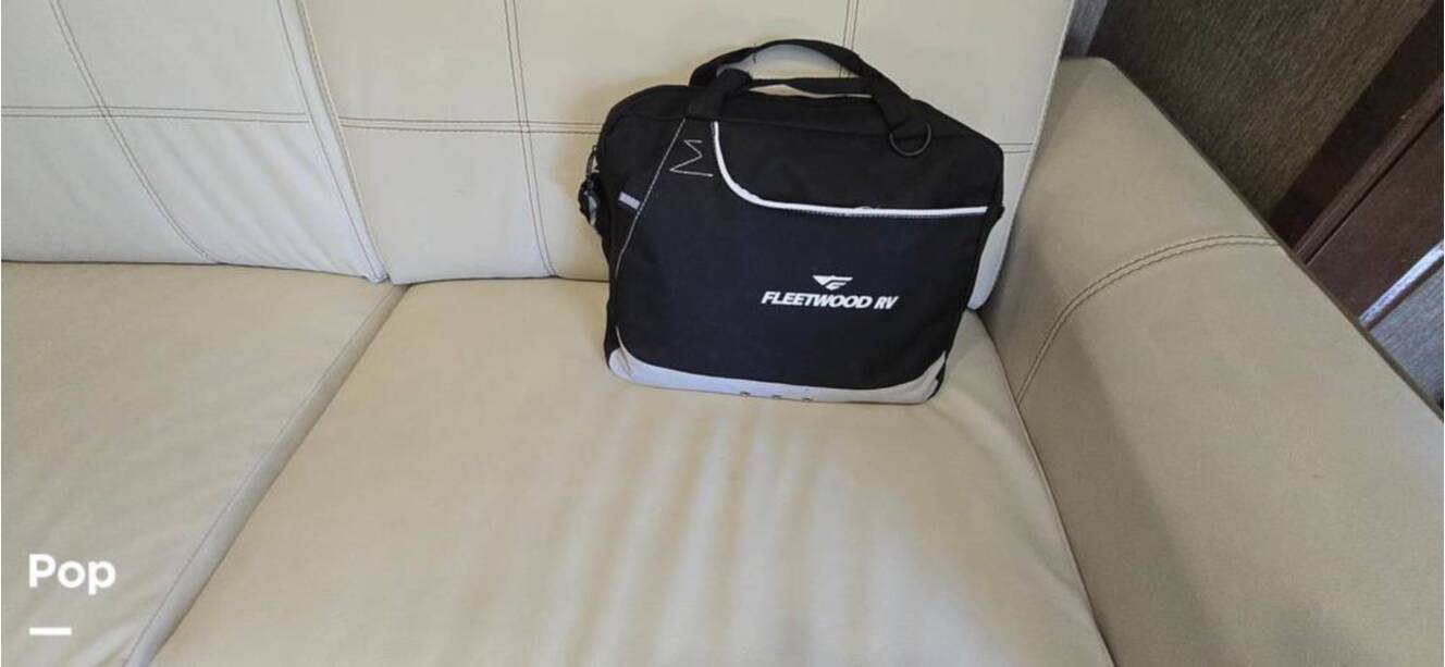 A photo of this 2021 Fleetwood Flair 29M