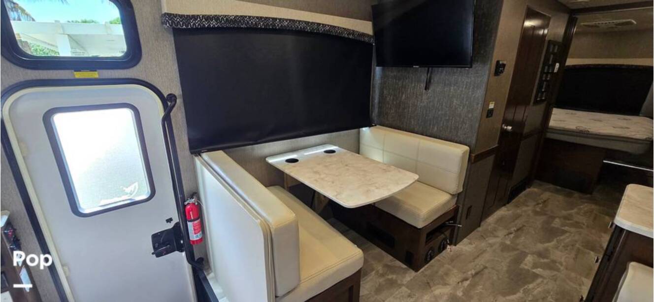 A photo of this 2021 Fleetwood Flair 29M