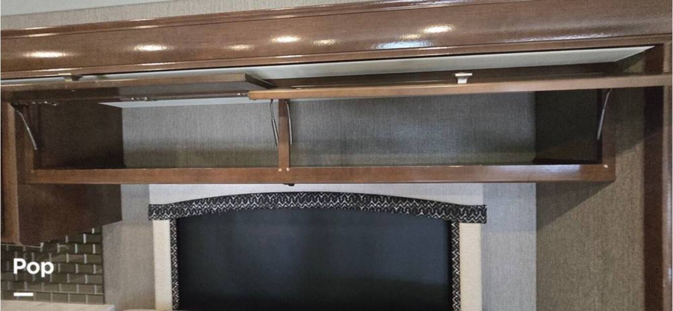 A photo of this 2021 Fleetwood Flair 29M