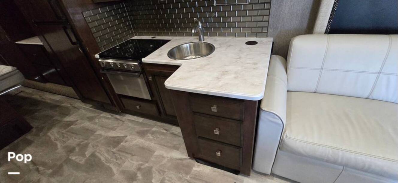 A photo of this 2021 Fleetwood Flair 29M