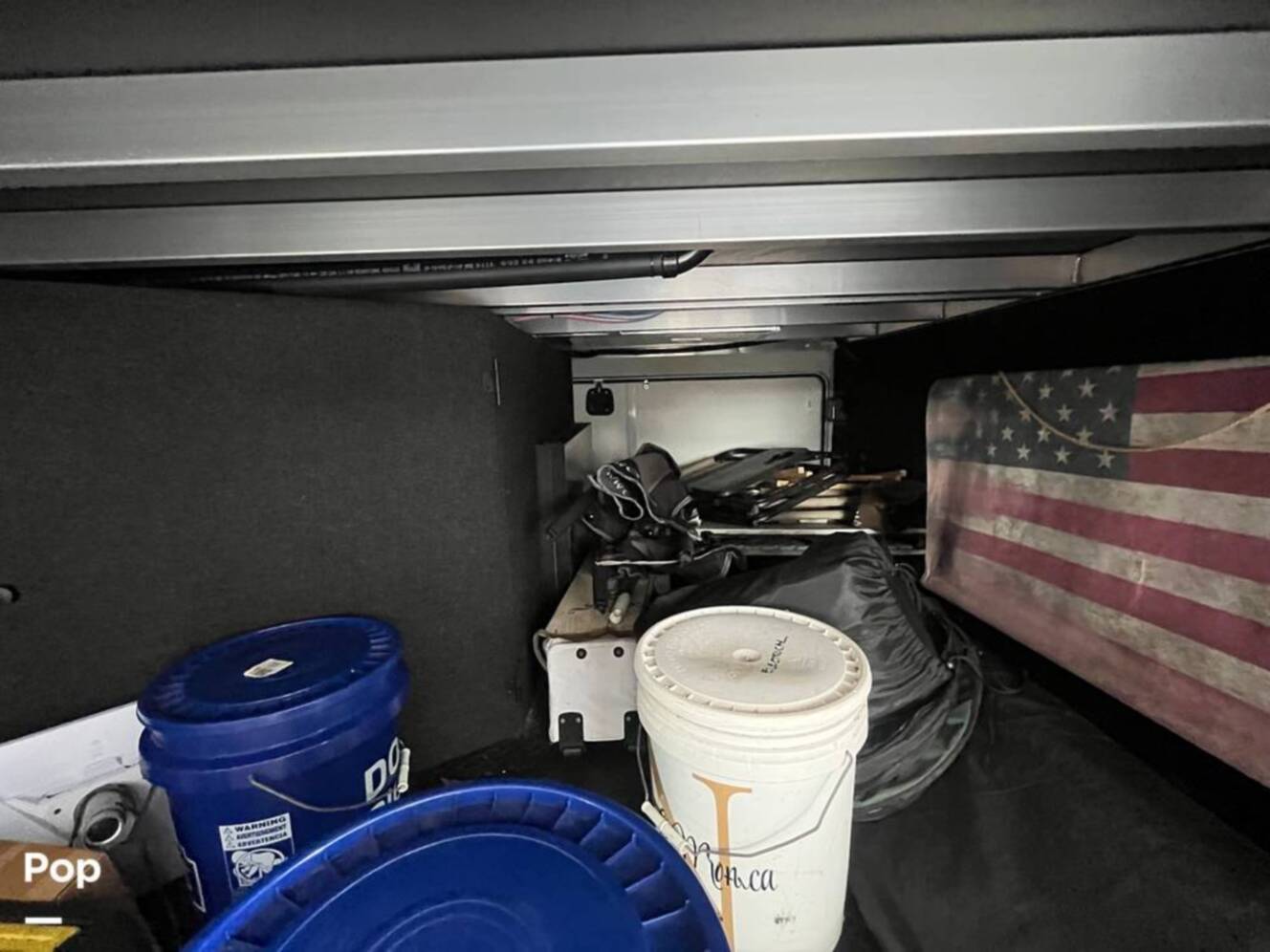 A photo of this 2024 Grand Design Solitude 390RK
