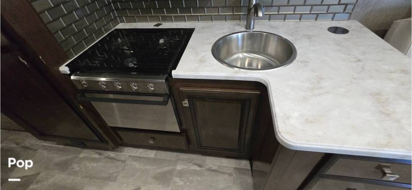 A photo of this 2021 Fleetwood Flair 29M
