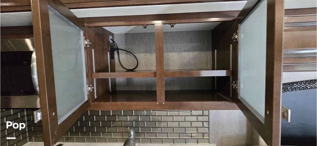 A photo of this 2021 Fleetwood Flair 29M