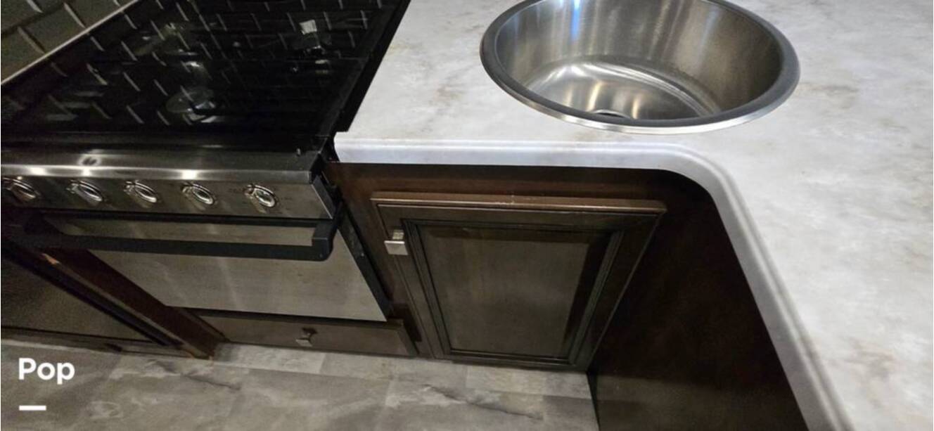 A photo of this 2021 Fleetwood Flair 29M