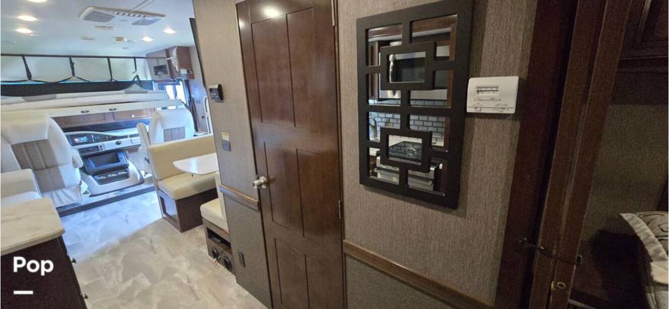 A photo of this 2021 Fleetwood Flair 29M