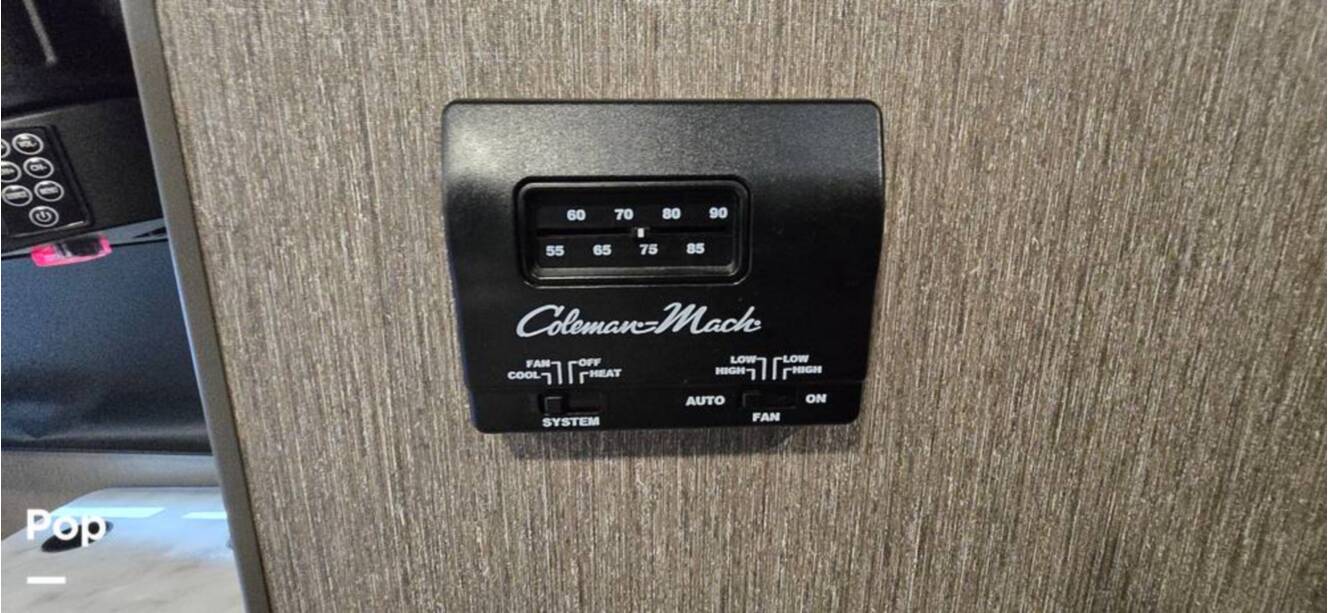 A photo of this 2021 Fleetwood Flair 29M