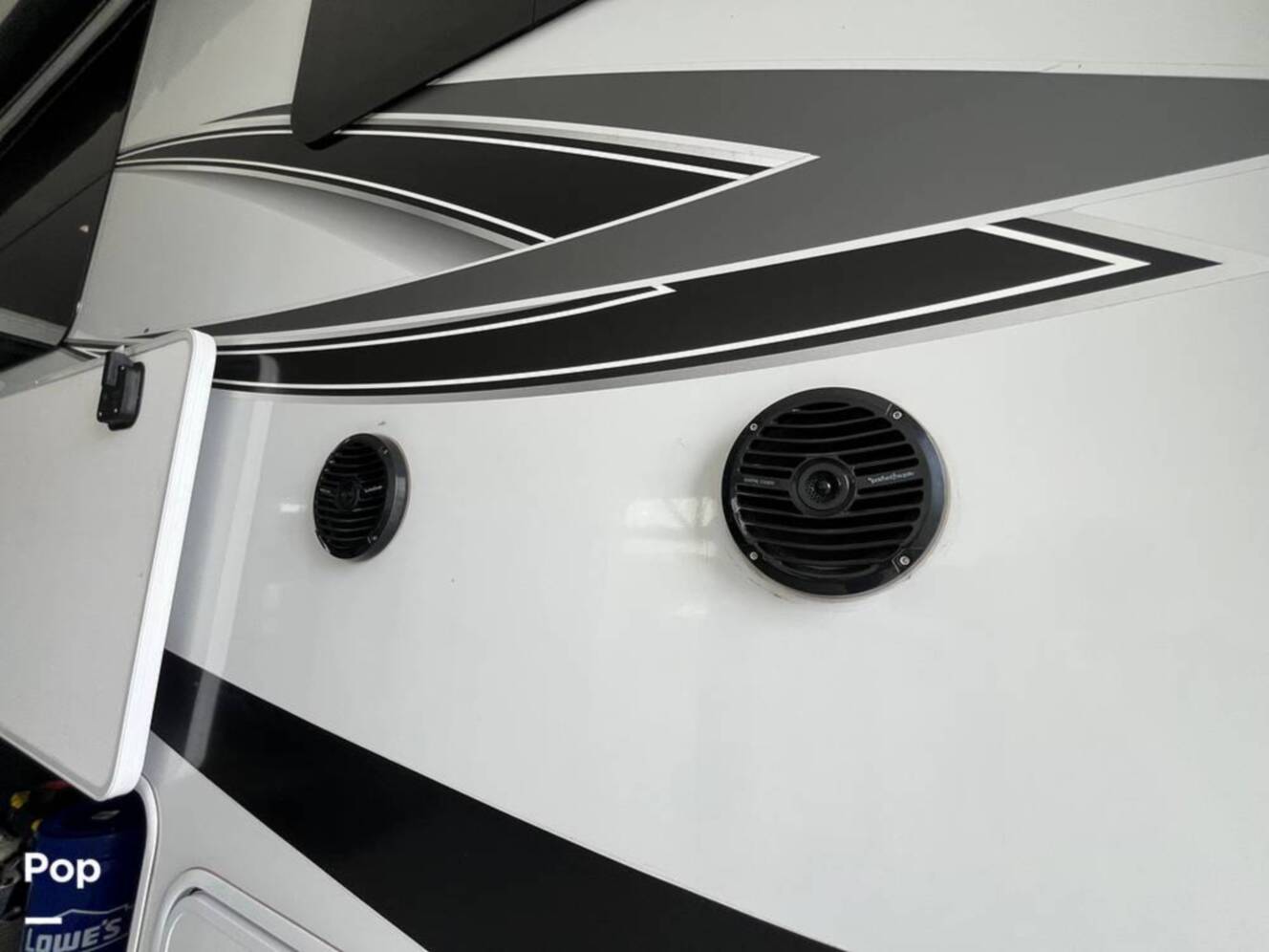 A photo of this 2024 Grand Design Solitude 390RK