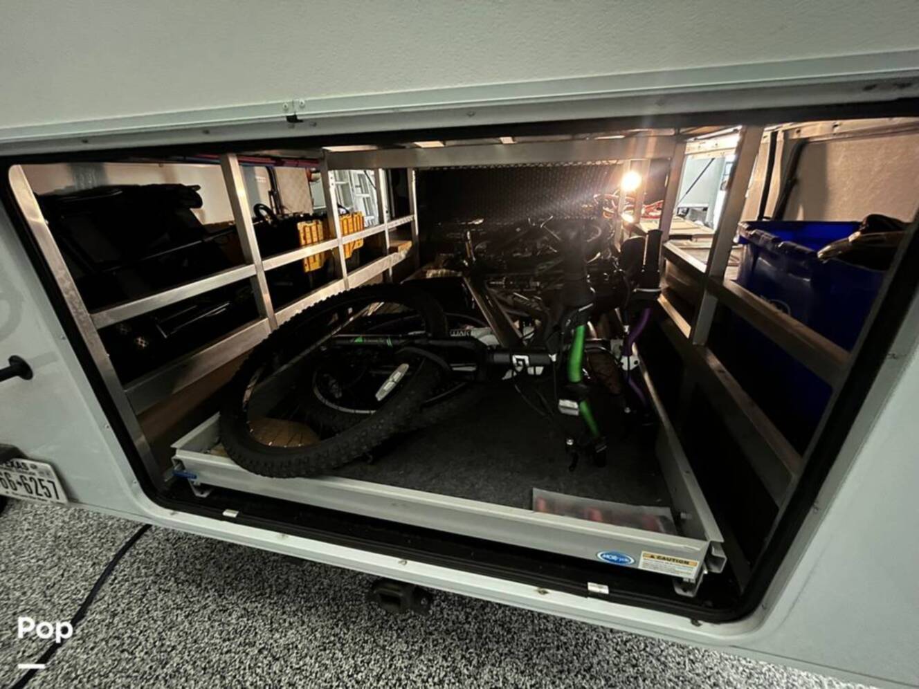 A photo of this 2024 Grand Design Solitude 390RK