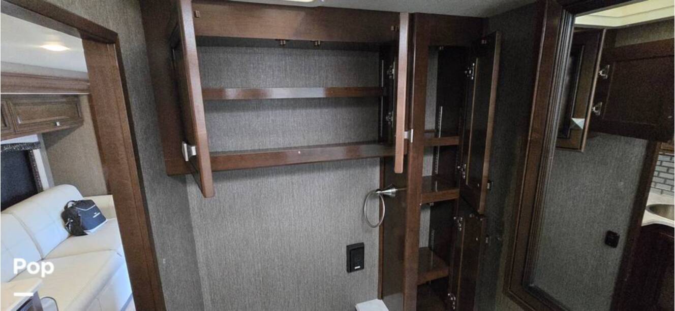 A photo of this 2021 Fleetwood Flair 29M