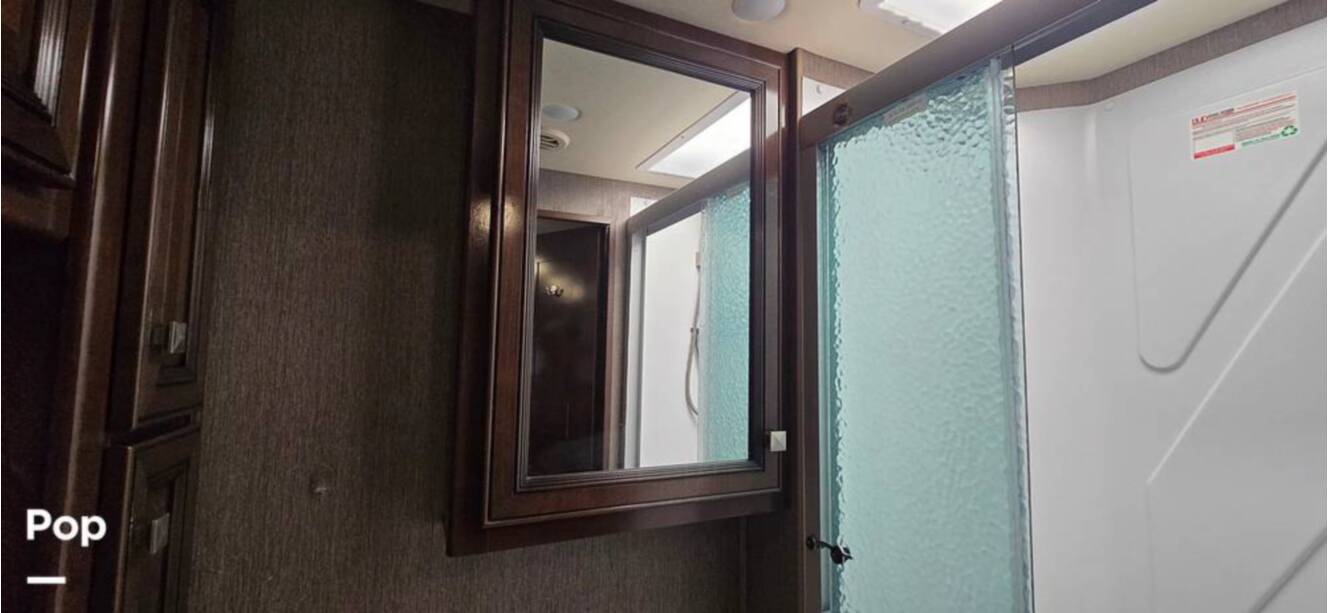 A photo of this 2021 Fleetwood Flair 29M