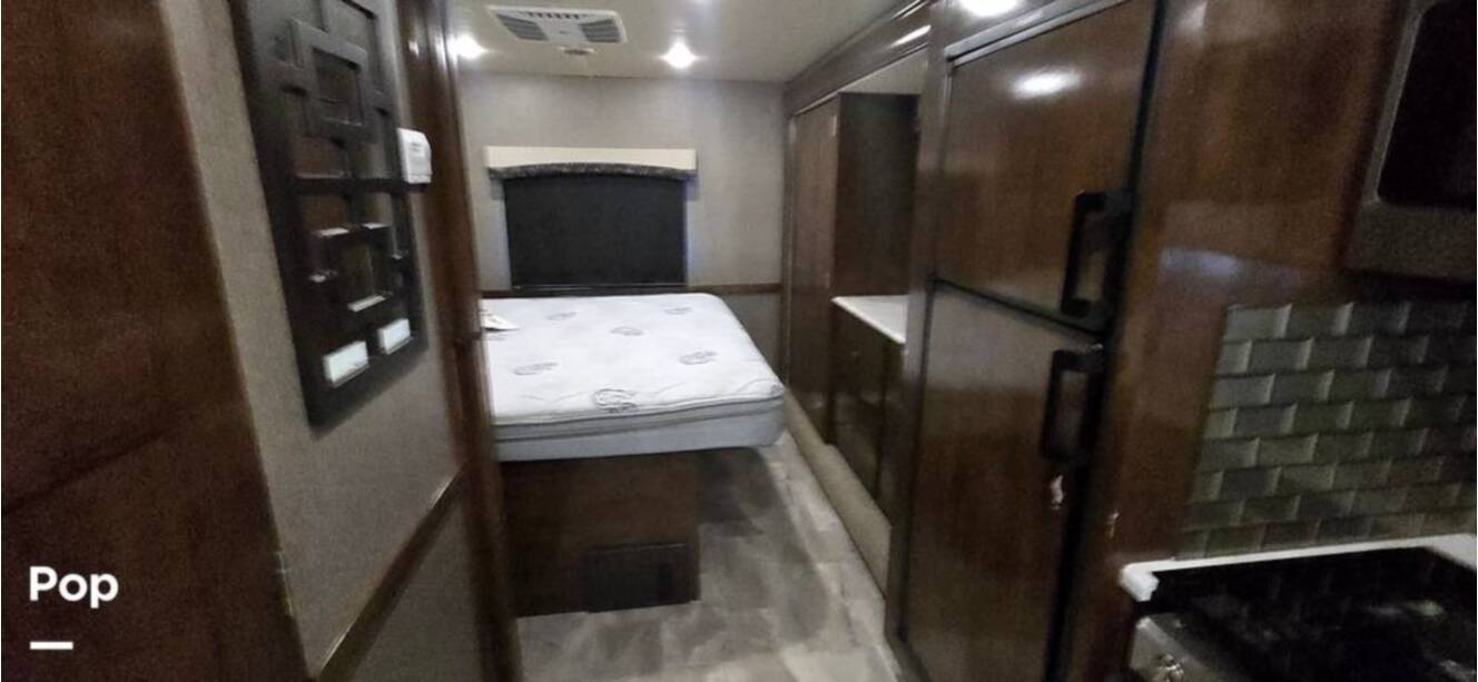 A photo of this 2021 Fleetwood Flair 29M