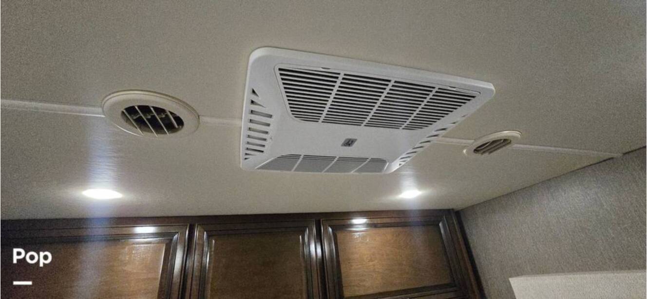 A photo of this 2021 Fleetwood Flair 29M