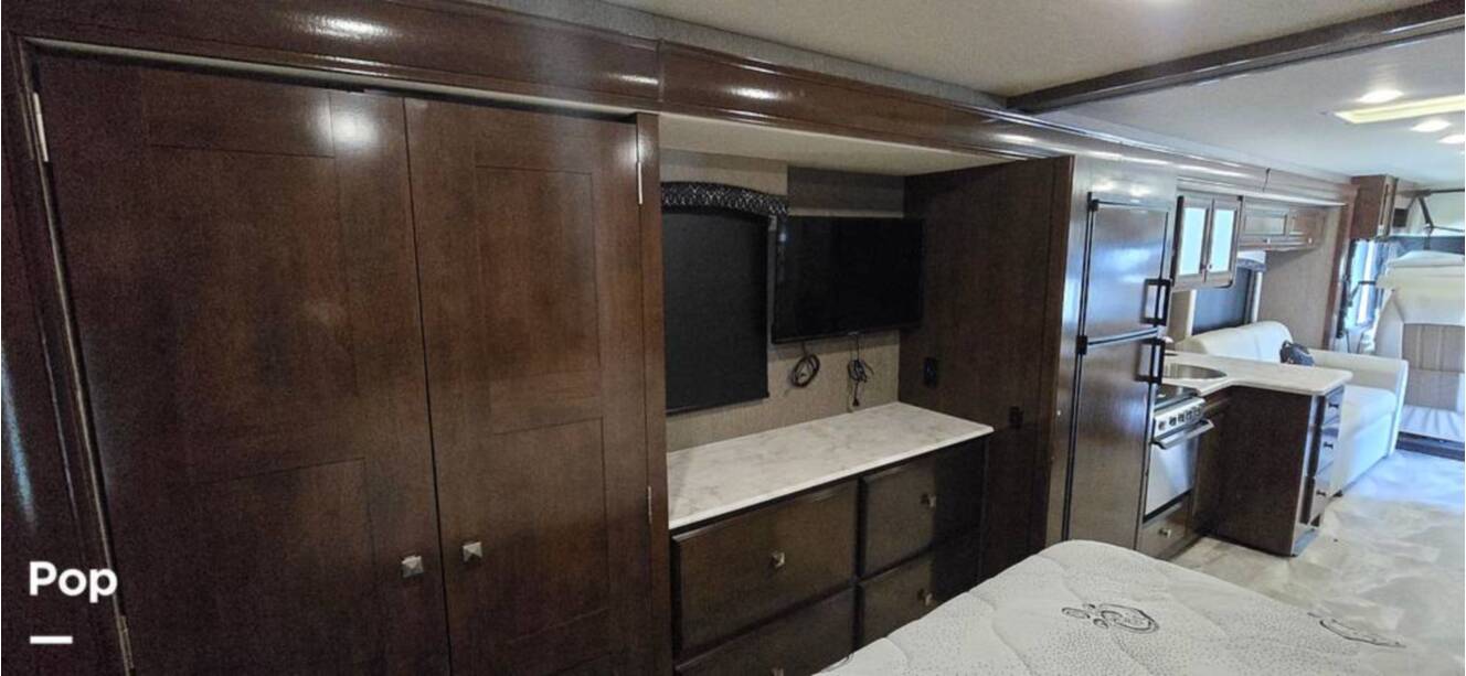 A photo of this 2021 Fleetwood Flair 29M