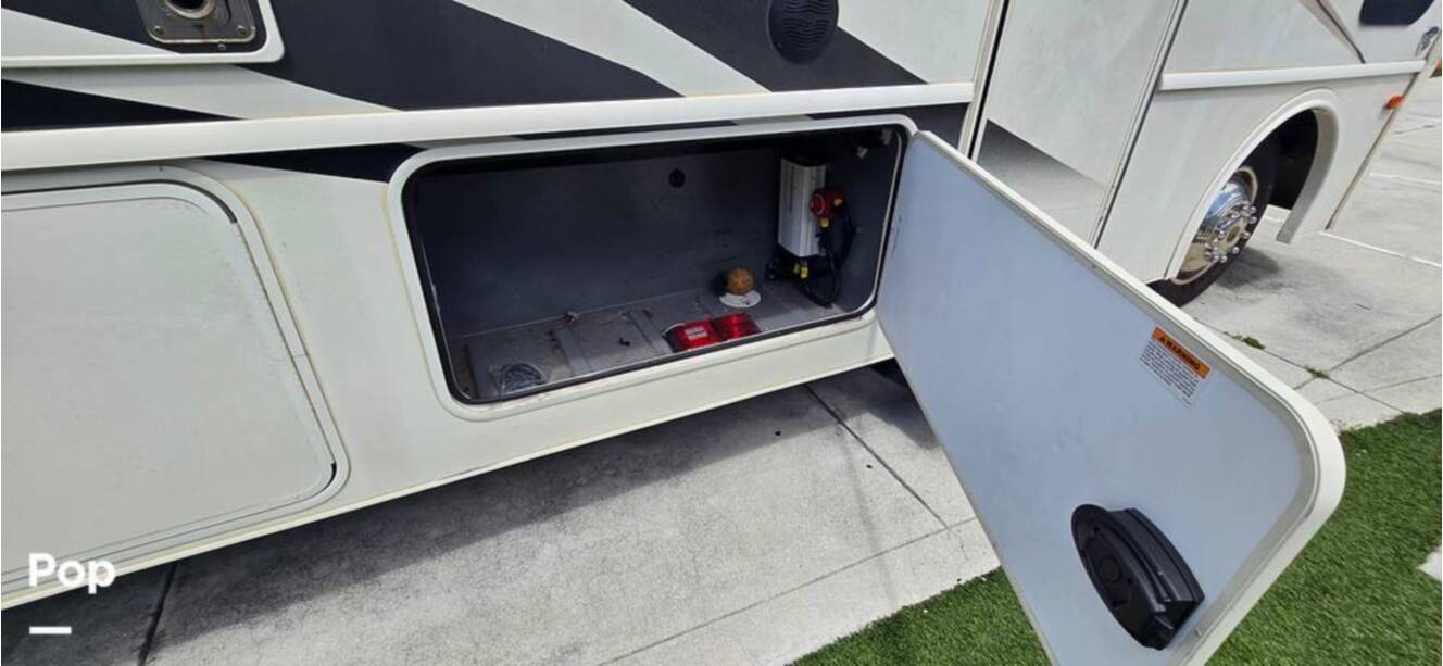 A photo of this 2021 Fleetwood Flair 29M